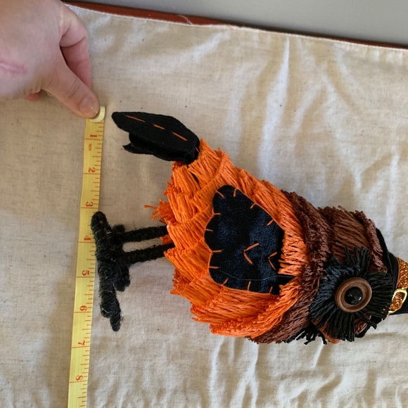 Precious Thanksgiving Fall Pilgram Fowl Bird - Picture 7 of 7